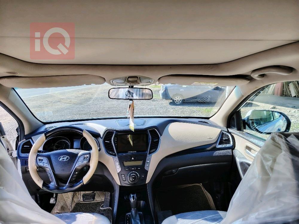 هيونداي سانتافي